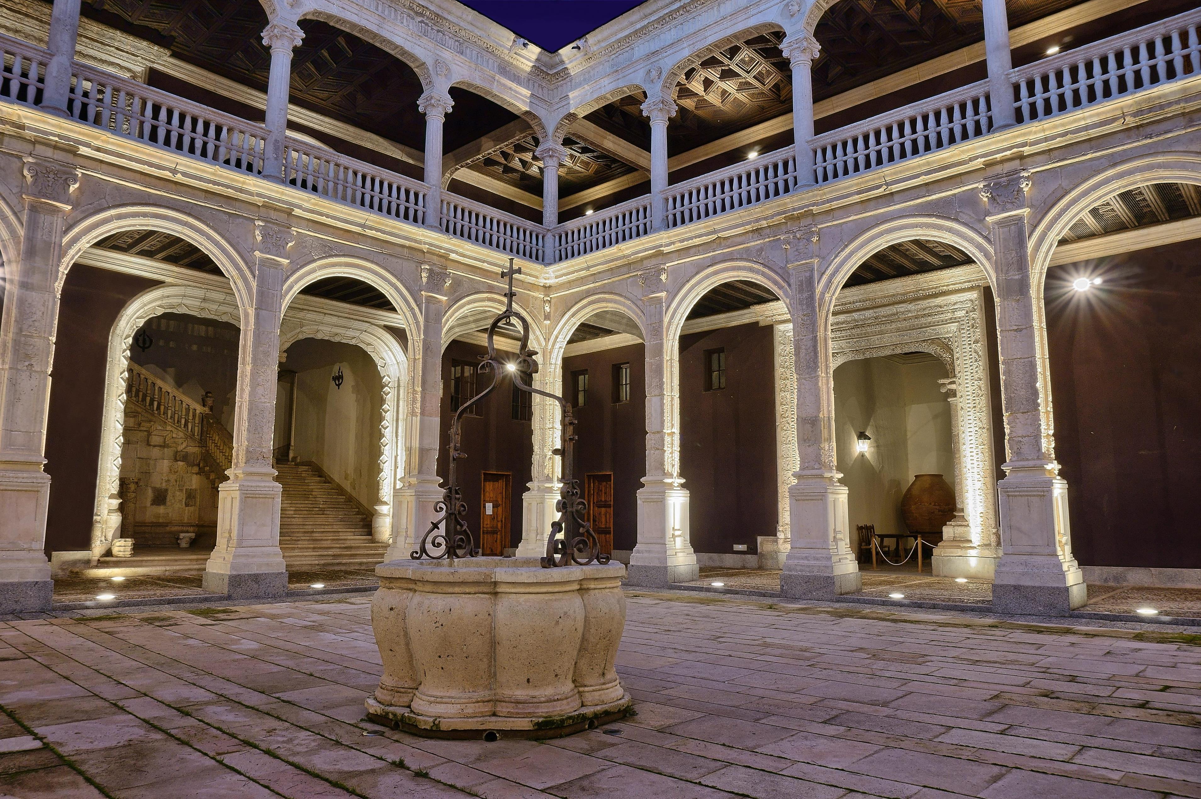 Concesión demanial Palacio Avellaneda