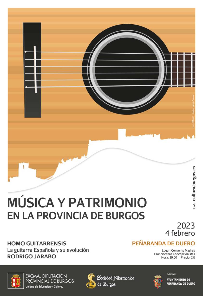 concierto música Peñaranda de Duero