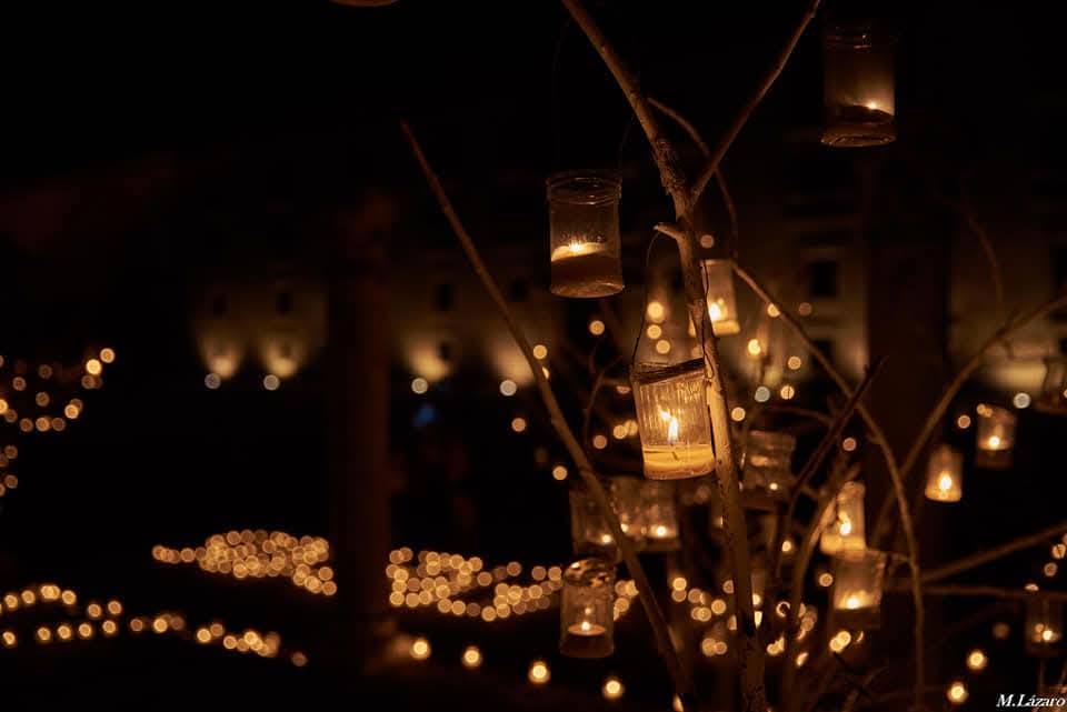 NOCHE DE VELAS
