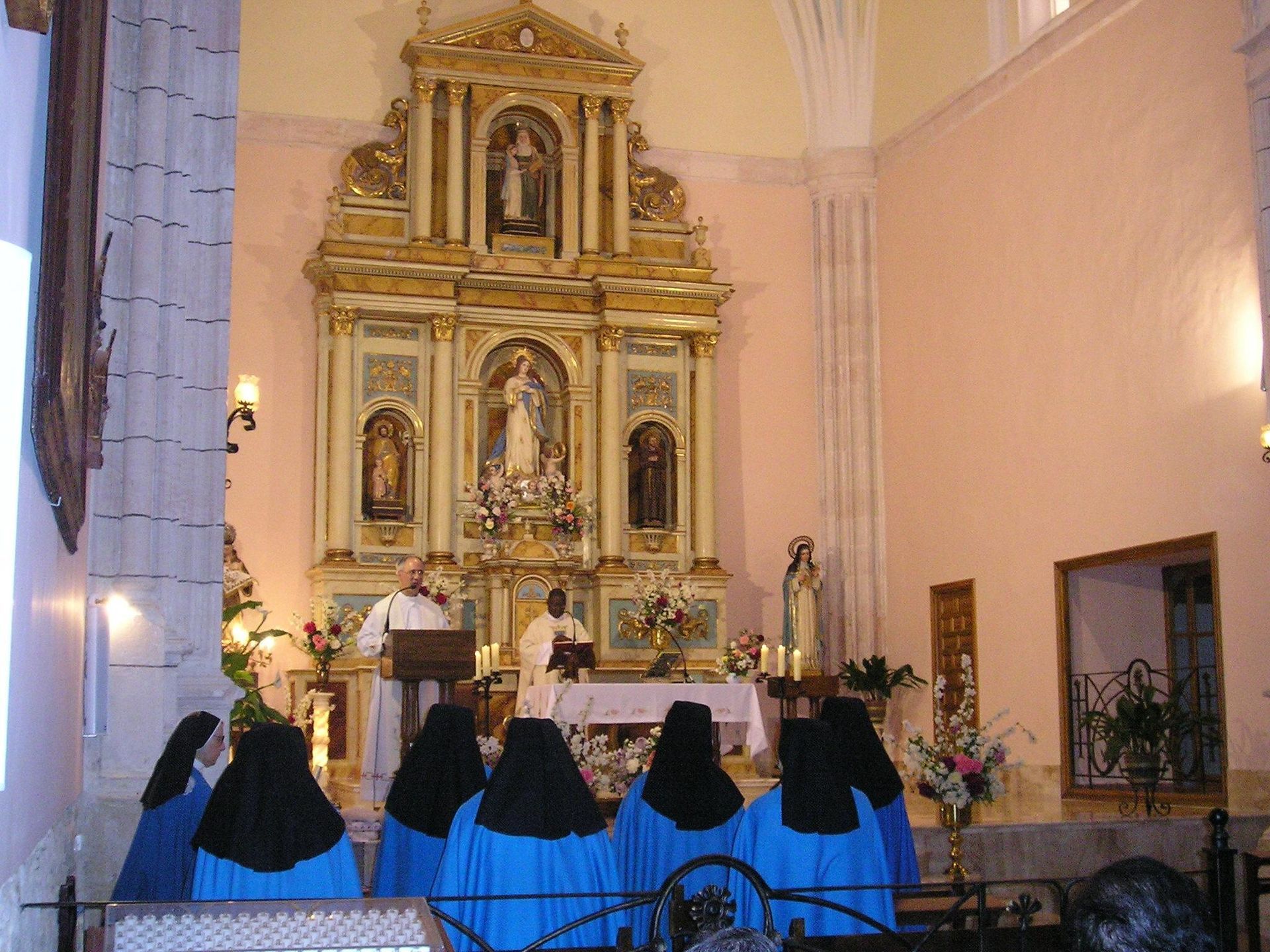 Monasterio de las Madres Franciscanas Concepcionistas 1