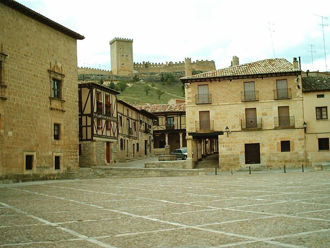 Castillo de Peñaranda de Duero 5