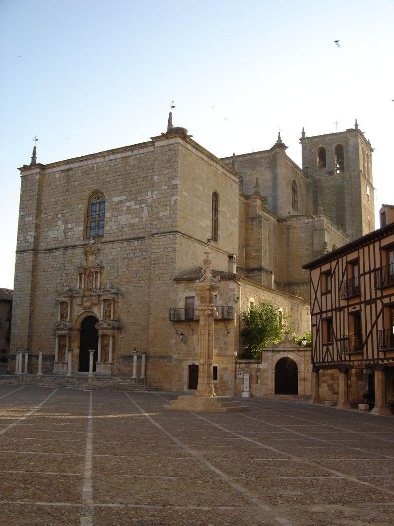Excolegiata de Santa Ana 3