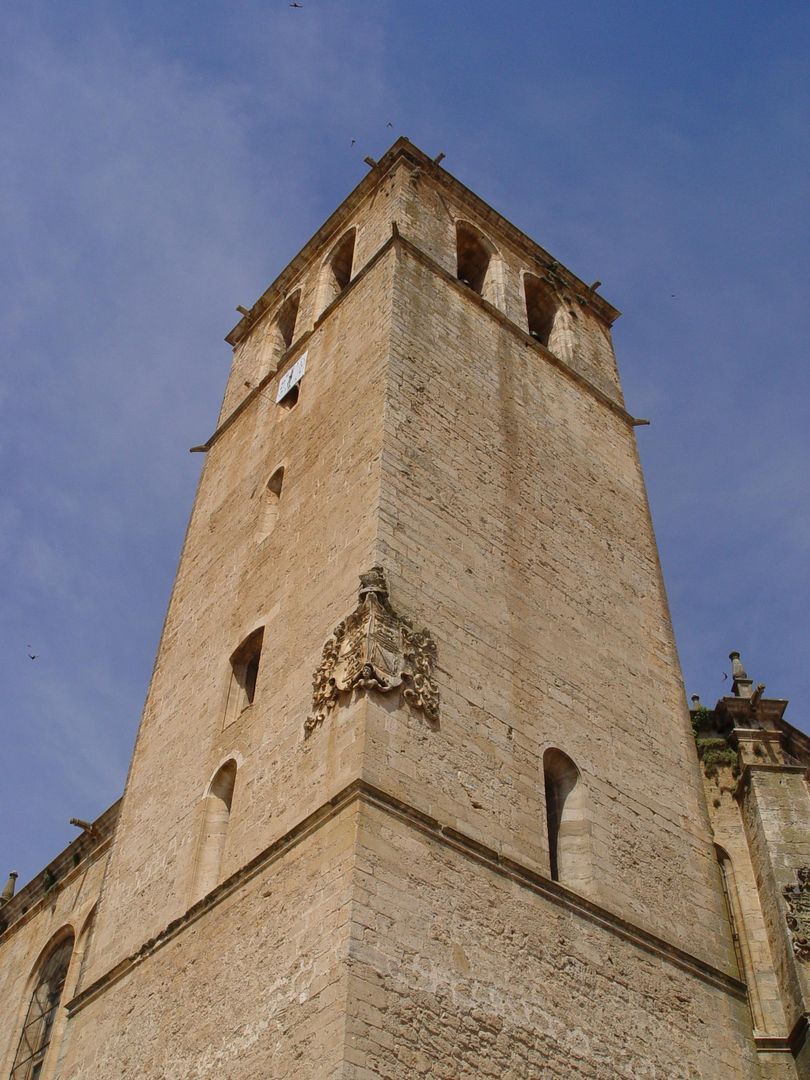 Excolegiata de Santa Ana 4